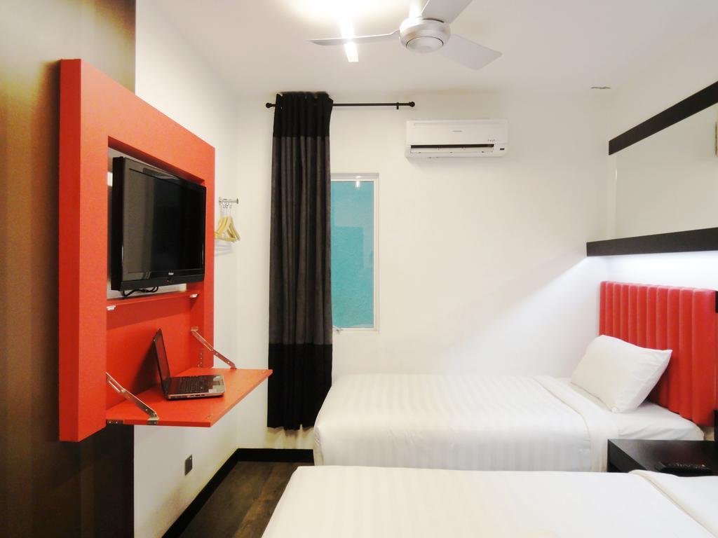 Tune Hotel กัวลาลัมเปอร์ ภายนอก รูปภาพ
