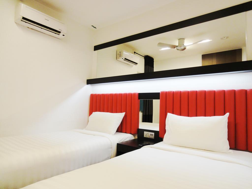 Tune Hotel กัวลาลัมเปอร์ ภายนอก รูปภาพ