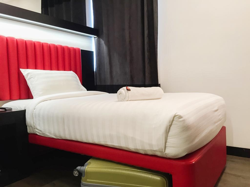 Tune Hotel กัวลาลัมเปอร์ ภายนอก รูปภาพ