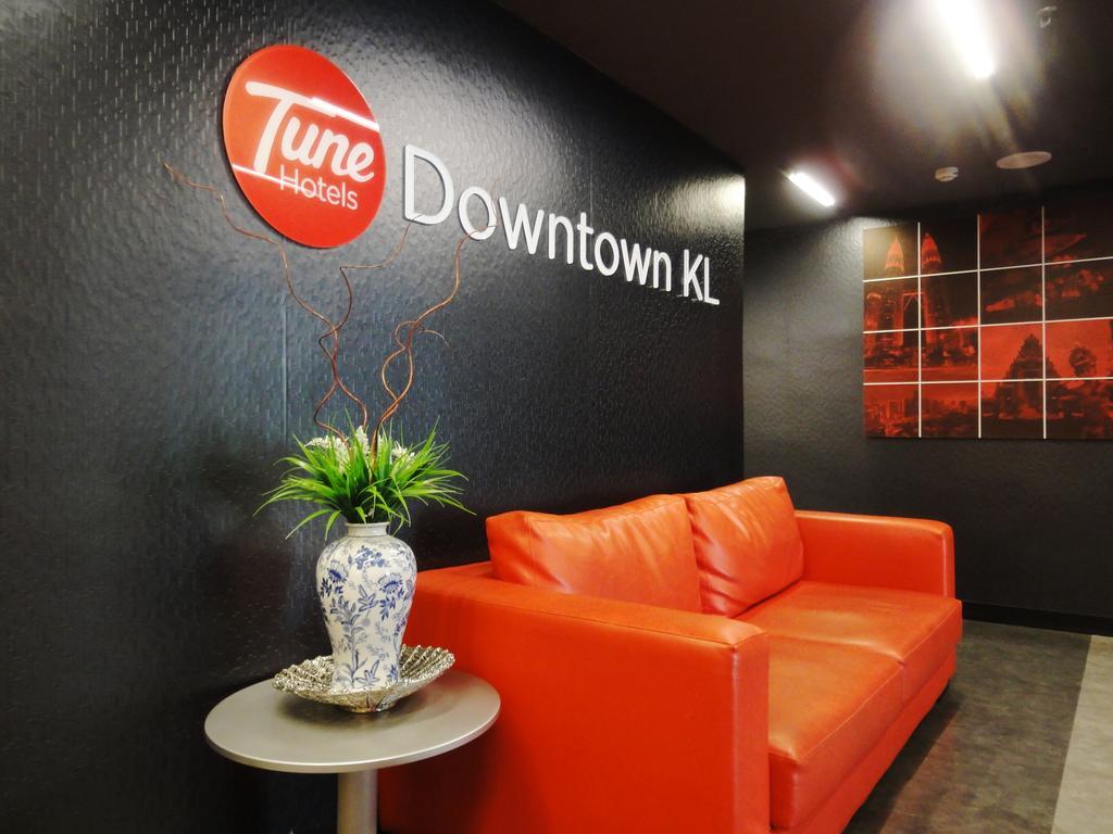 Tune Hotel กัวลาลัมเปอร์ ภายนอก รูปภาพ