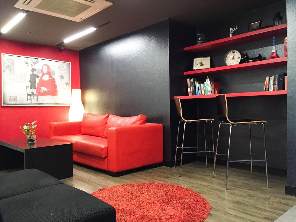 Tune Hotel กัวลาลัมเปอร์ ภายนอก รูปภาพ